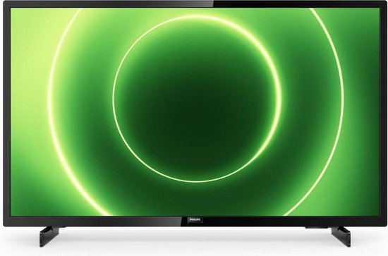 Philips 43pfs6805 - Full Hd Hdr Led Smart Tv (43 Inch) - Zwart