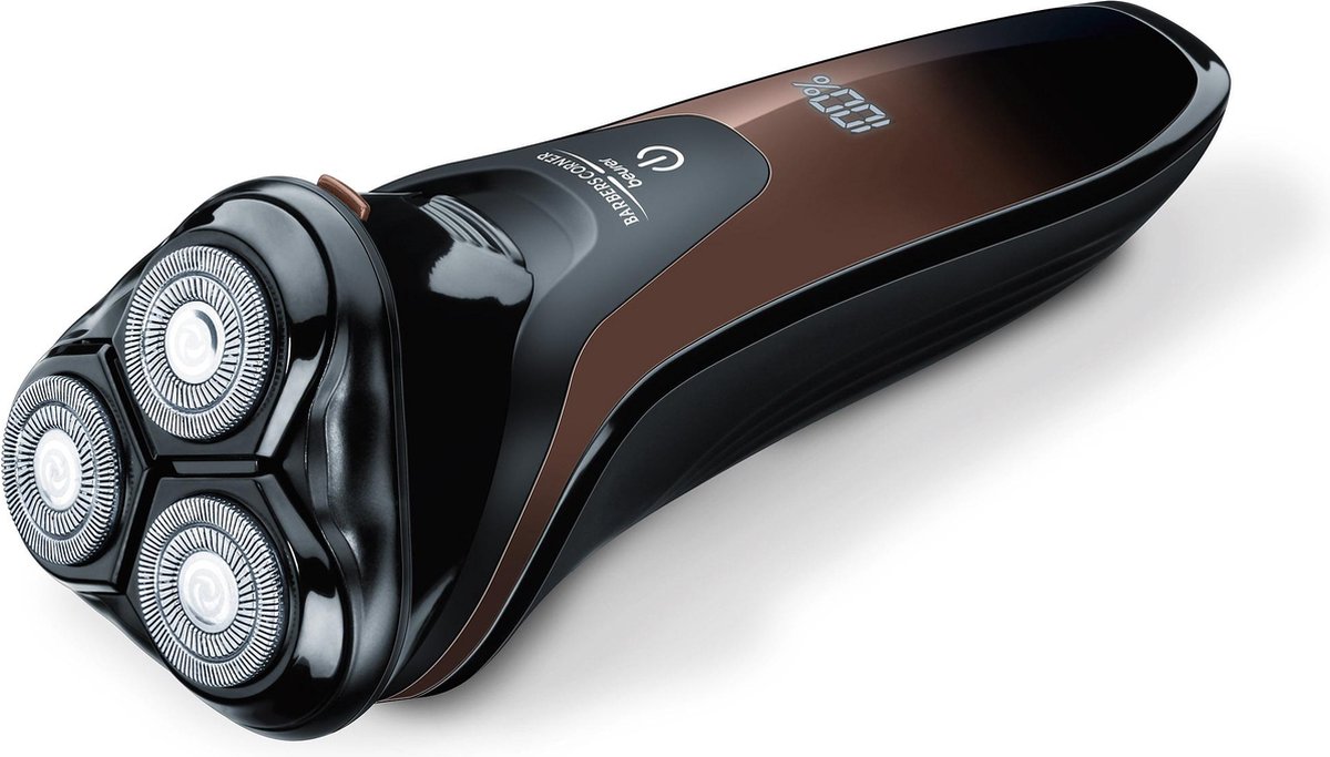 Beurer Hr8000 - Elektrisch Scheerapparaat - Zwart