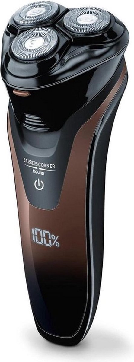 Beurer Hr8000 - Elektrisch Scheerapparaat - Zwart