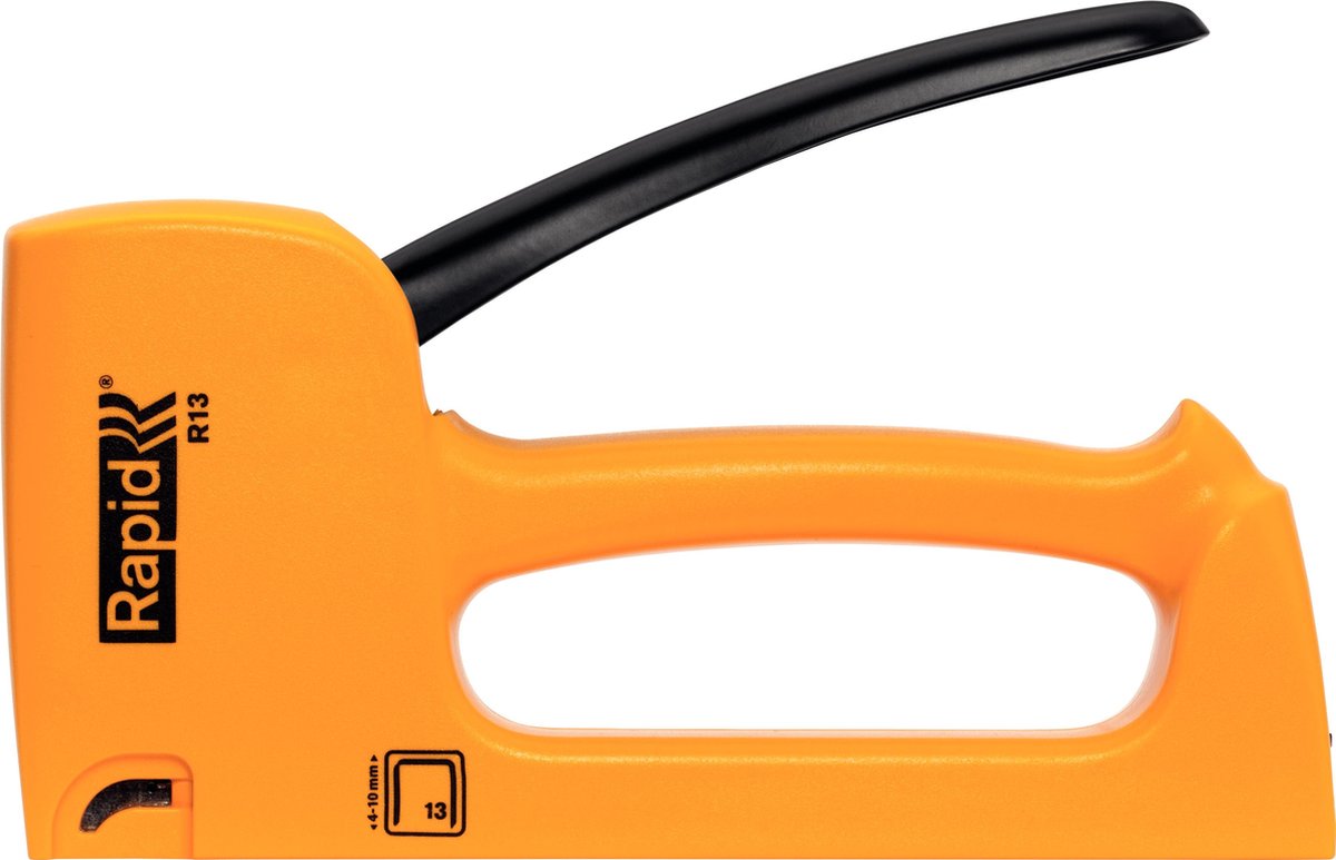 Rapid Handtacker R13 10 Mm Geel