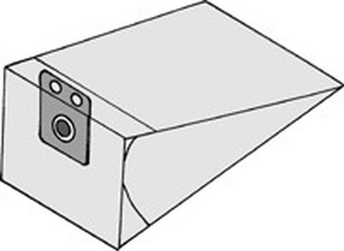 Nilfisk Stofzuigerzak