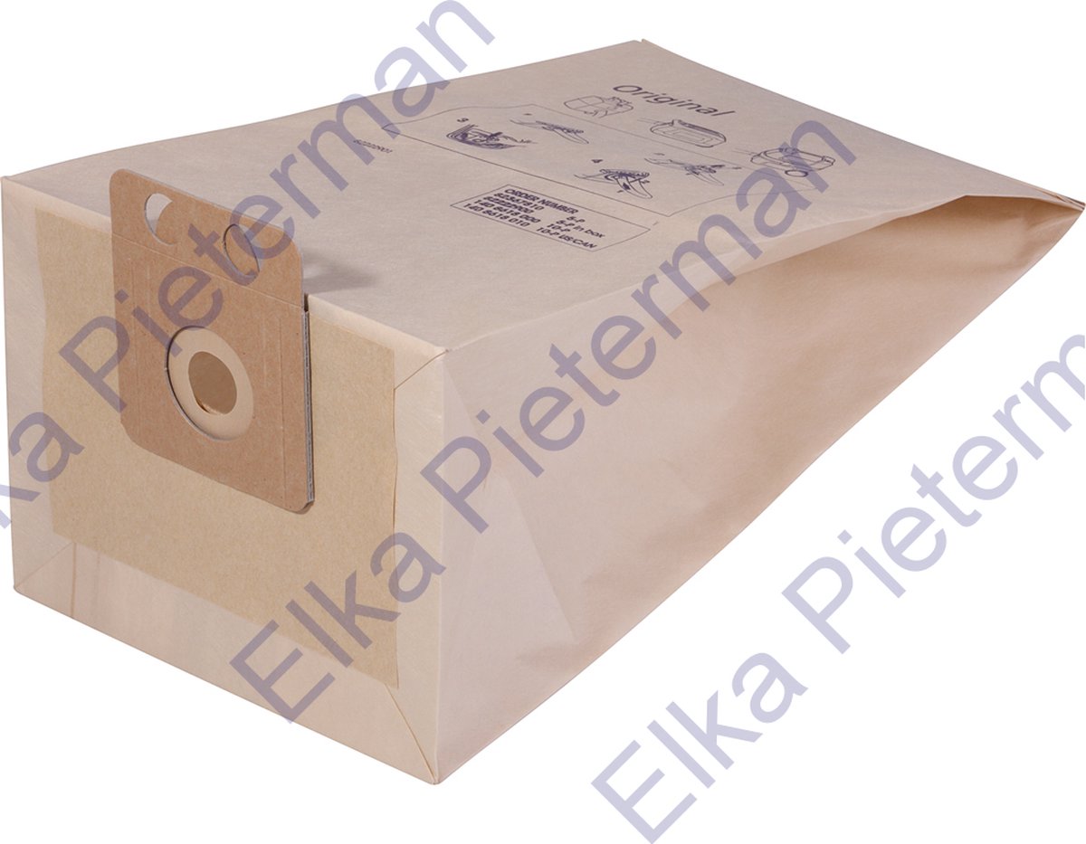 Nilfisk Stofzuigerzak