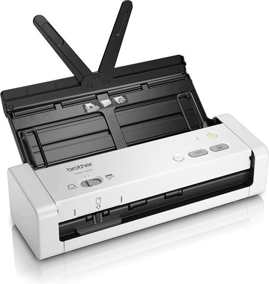 Brother ADS-1200 - Zwart