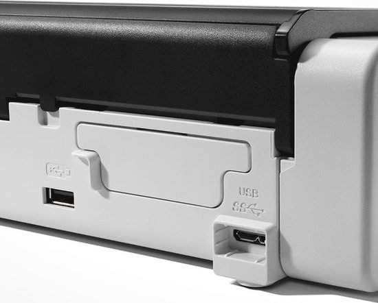 Brother ADS-1200 - Zwart