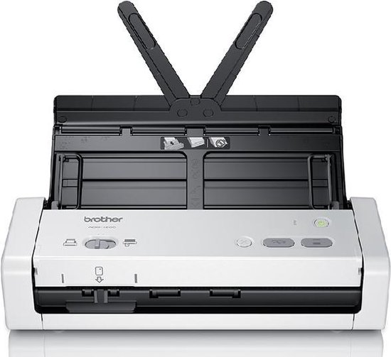 Brother ADS-1200 - Zwart