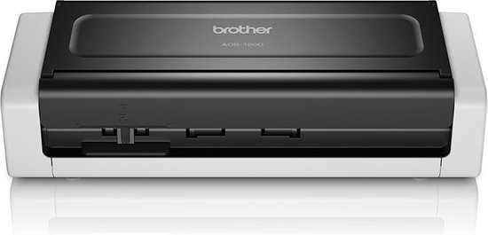 Brother ADS-1200 - Zwart