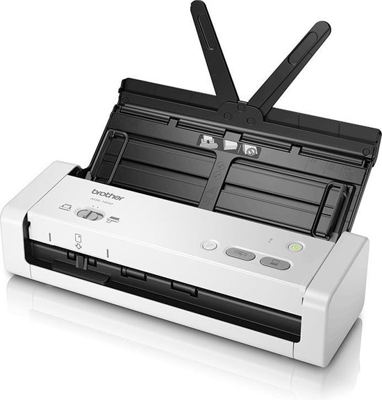 Brother ADS-1200 - Zwart