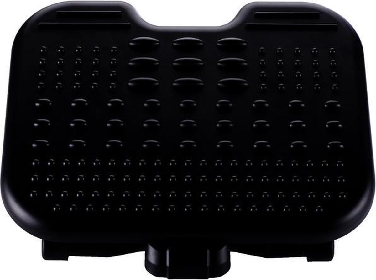 Kensington Voetensteun Solemassage - Zwart