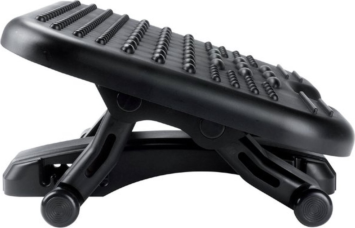 Kensington Voetensteun Solemassage - Zwart