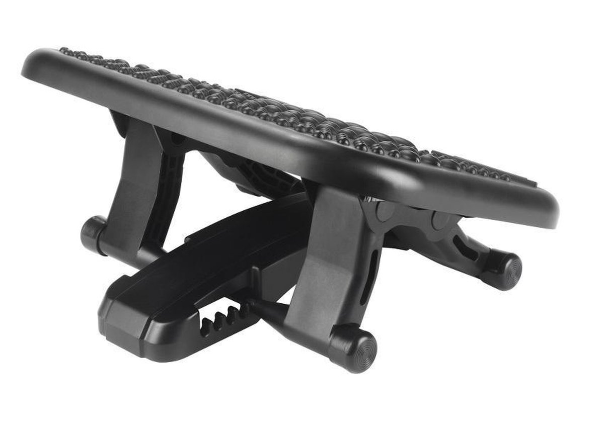 Kensington Voetensteun Solemassage - Zwart