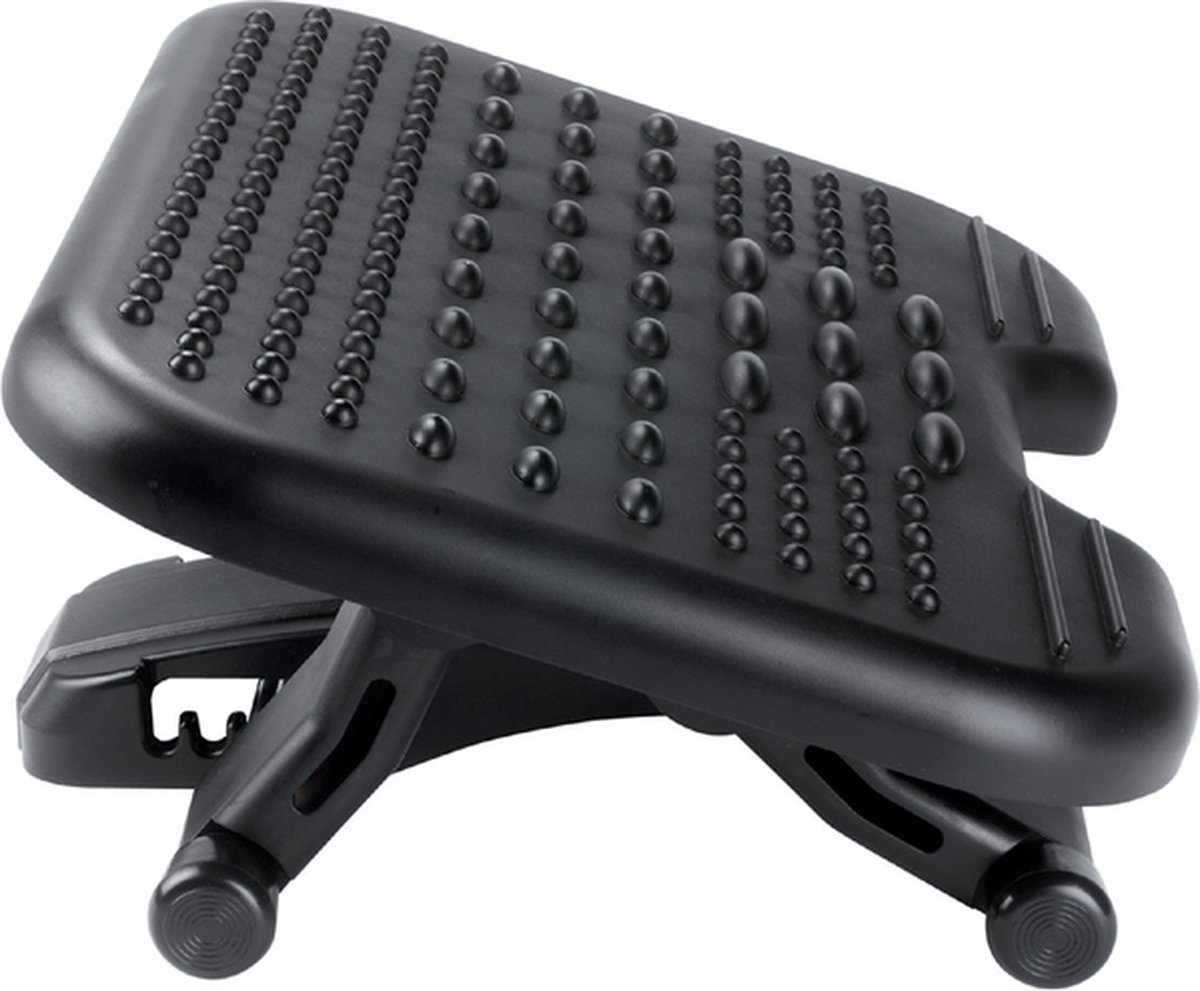 Kensington Voetensteun Solemassage - Zwart