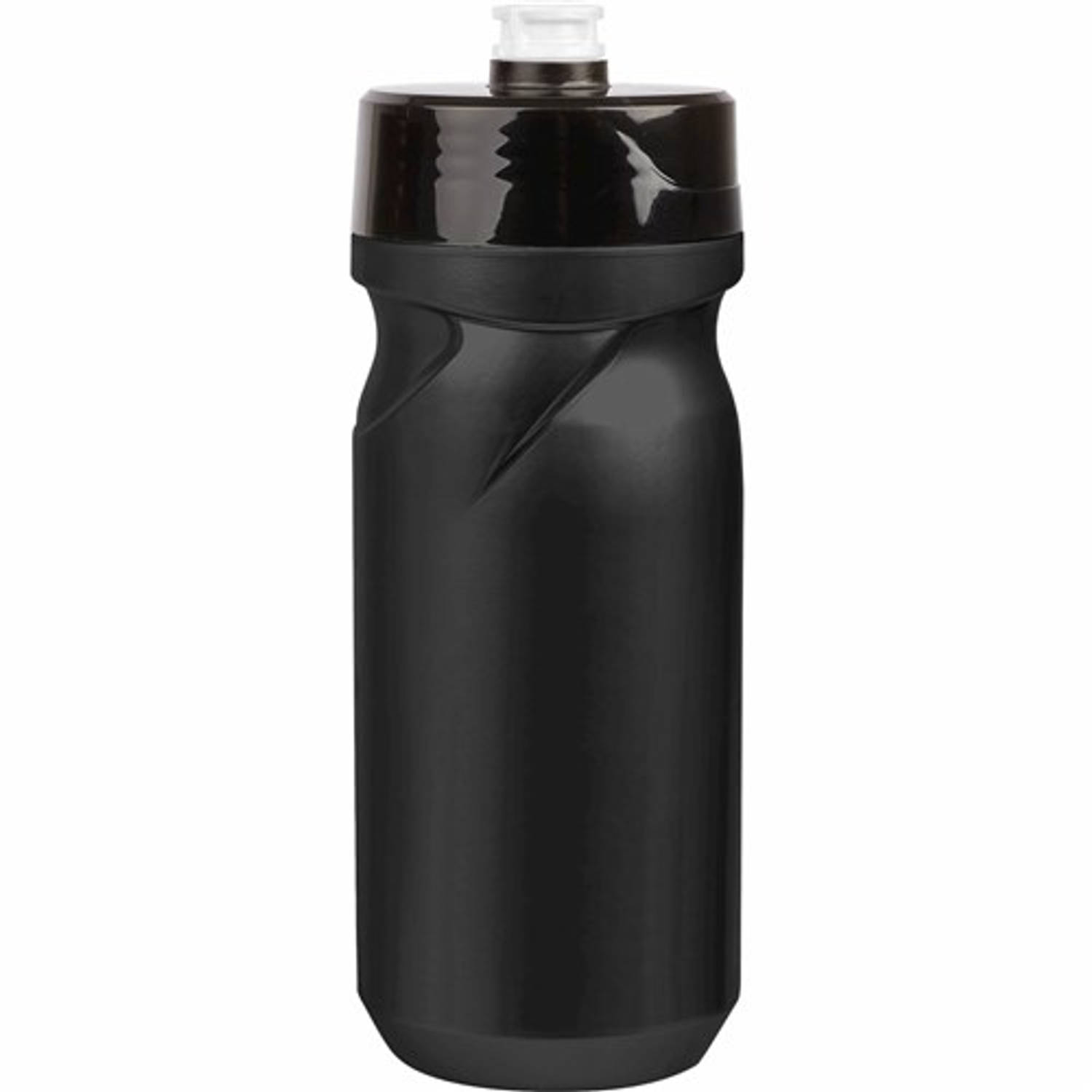 Polisport Bidon 600ml - Zwart