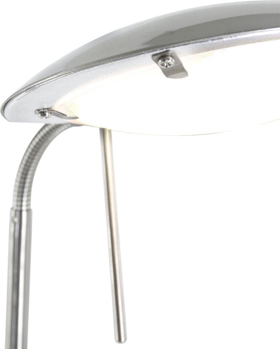 Steinhauer Mexlite Functio Tafellamp Rvs - Silver