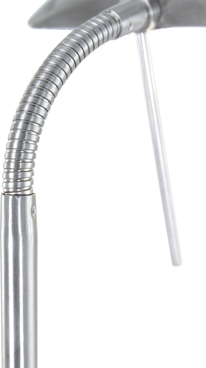 Steinhauer Mexlite Functio Tafellamp Rvs - Silver