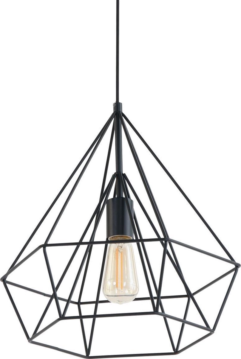 Steinhauer Mexlite Ontario Hanglamp - Zwart