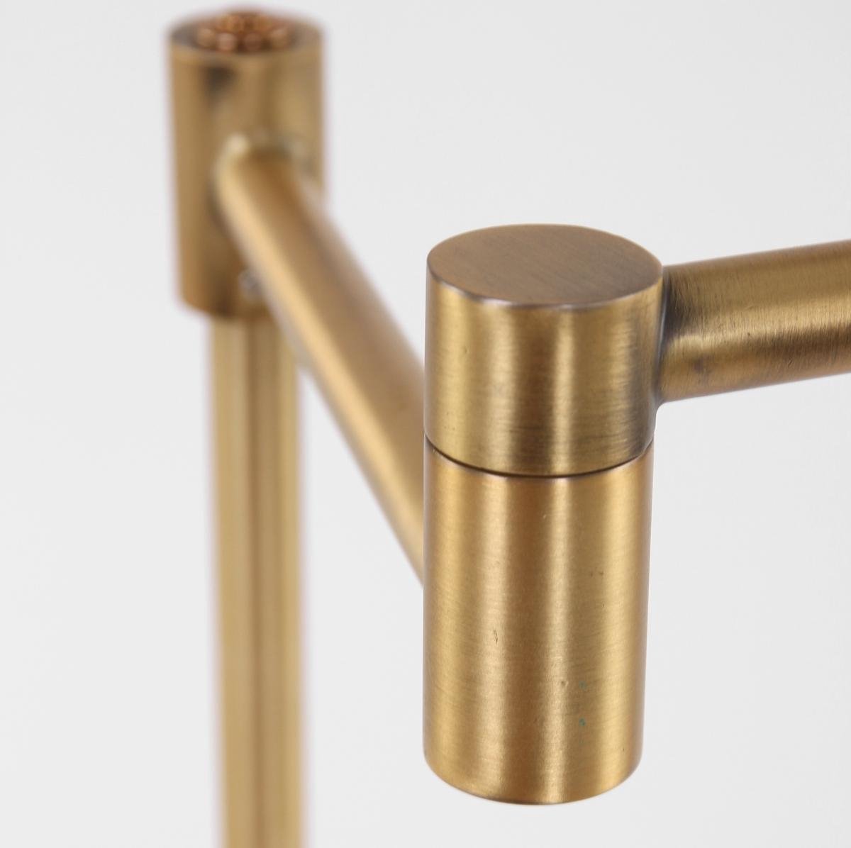 Steinhauer Mexlite Cosenza Vloerlamp Brons