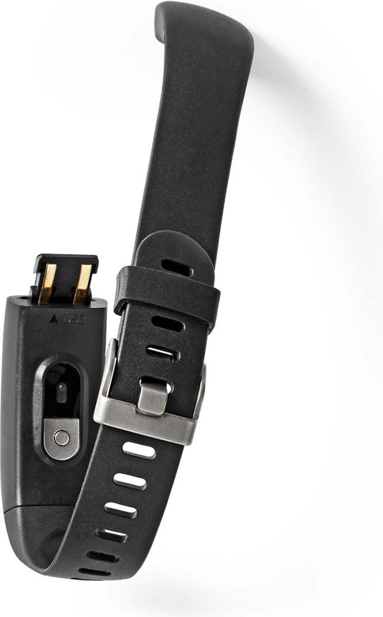 Nedis Smart Watch - Btsw001bk - Zwart