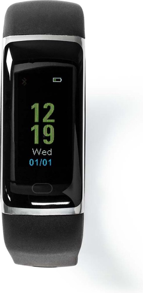 Nedis Smart Watch - Btsw001bk - Zwart