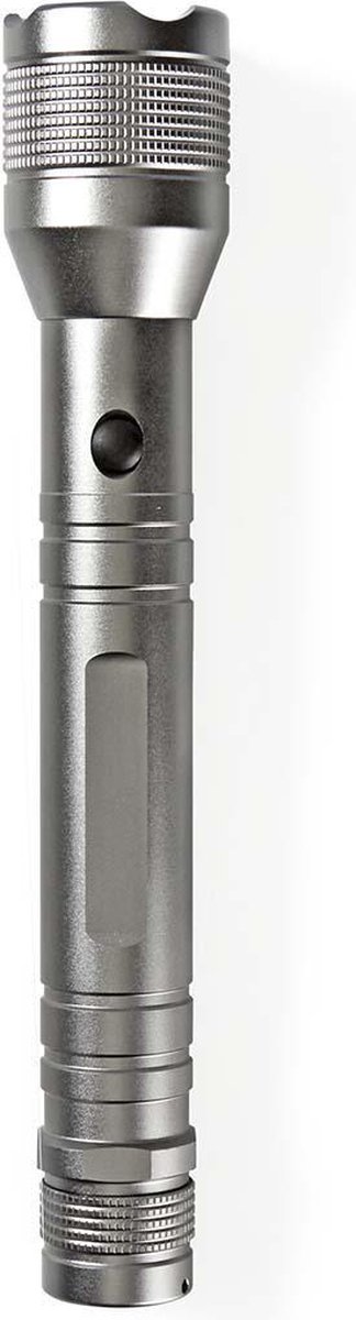 Nedis Led-zaklamp - Ltrh10wgy - Grijs