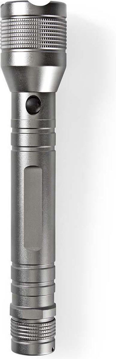 Nedis Led-zaklamp - Ltrh10wgy - Grijs