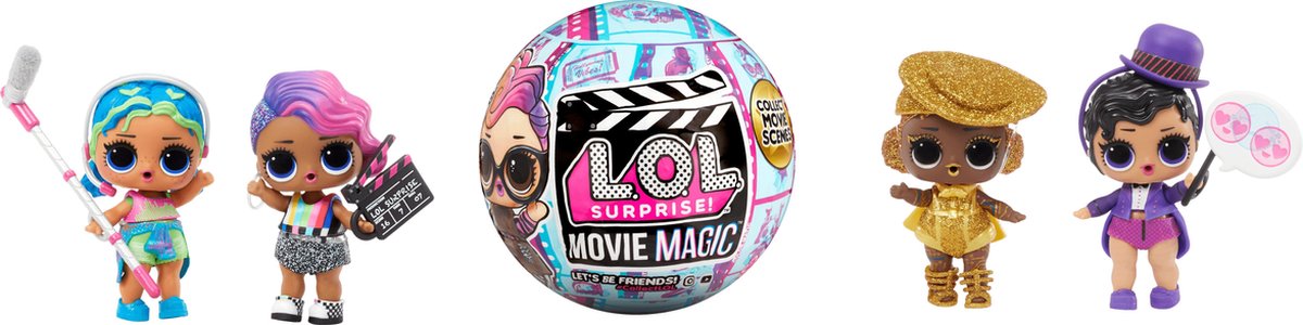 L.O.L. Surprise! L.o.l. Surprise Movie Doll