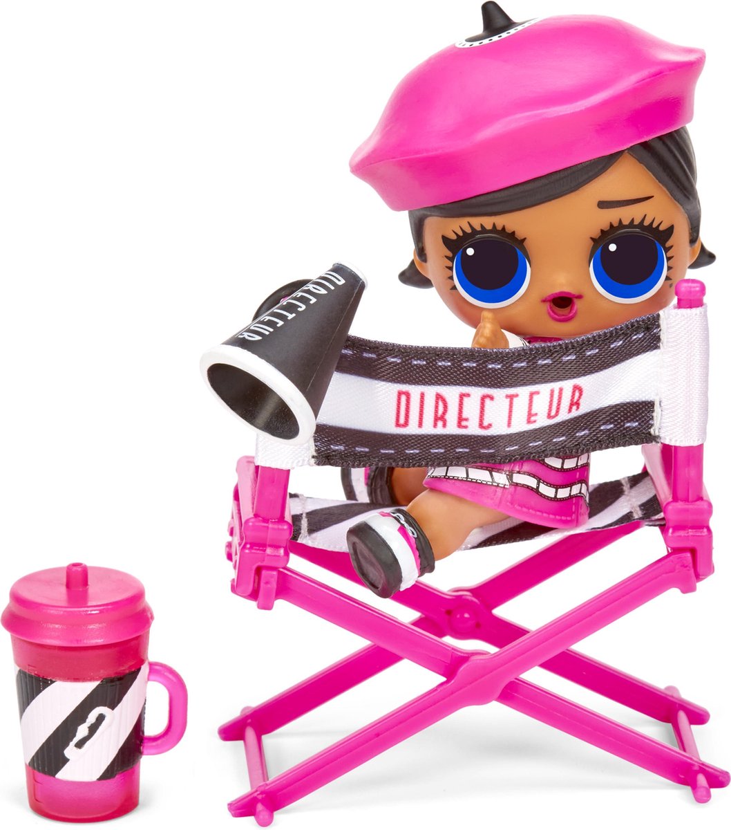 L.O.L. Surprise! L.o.l. Surprise Movie Doll