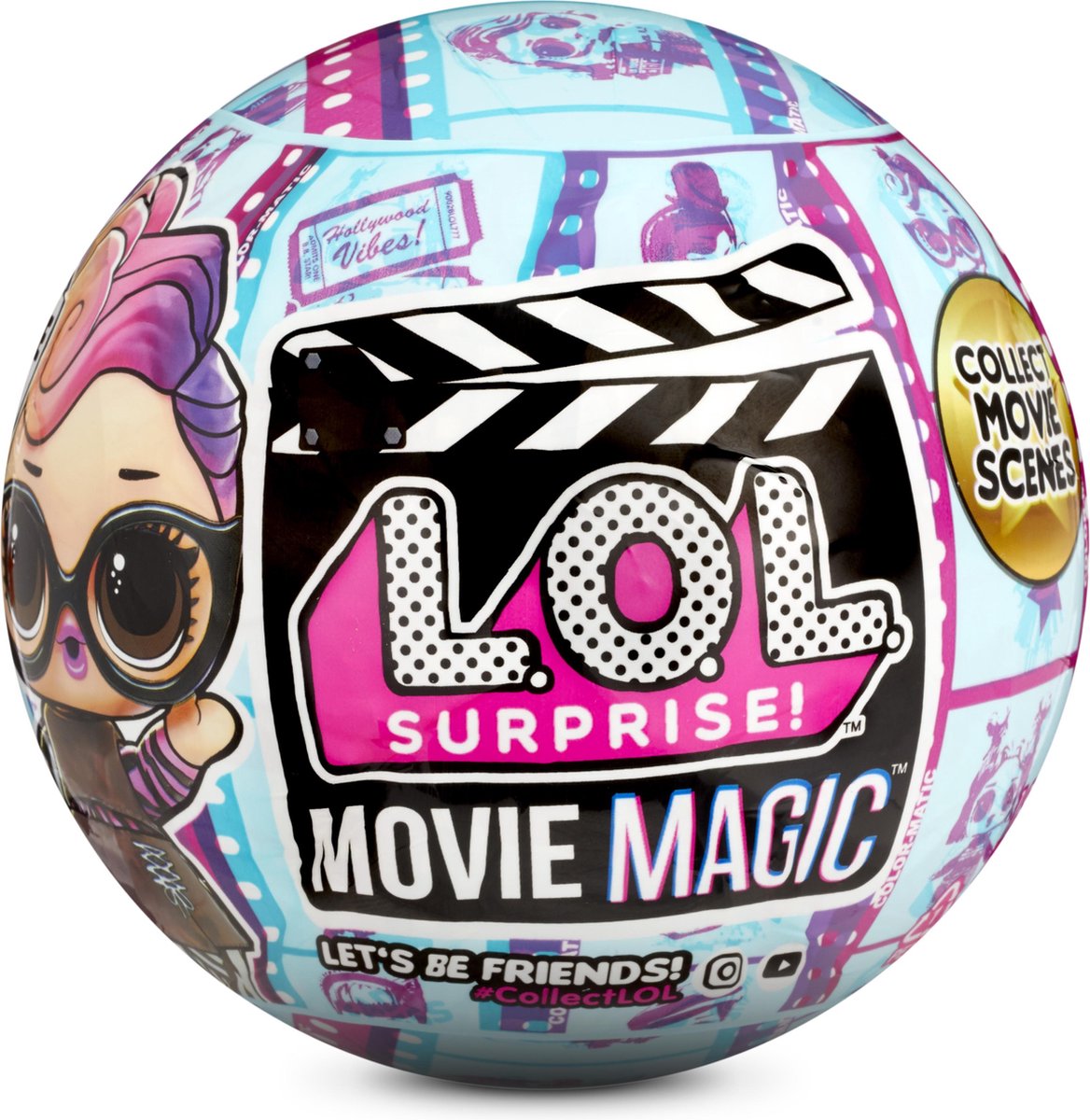 L.O.L. Surprise! L.o.l. Surprise Movie Doll