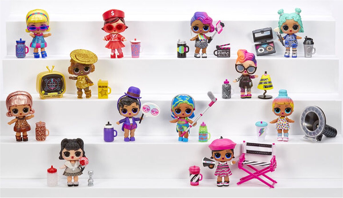 L.O.L. Surprise! L.o.l. Surprise Movie Doll