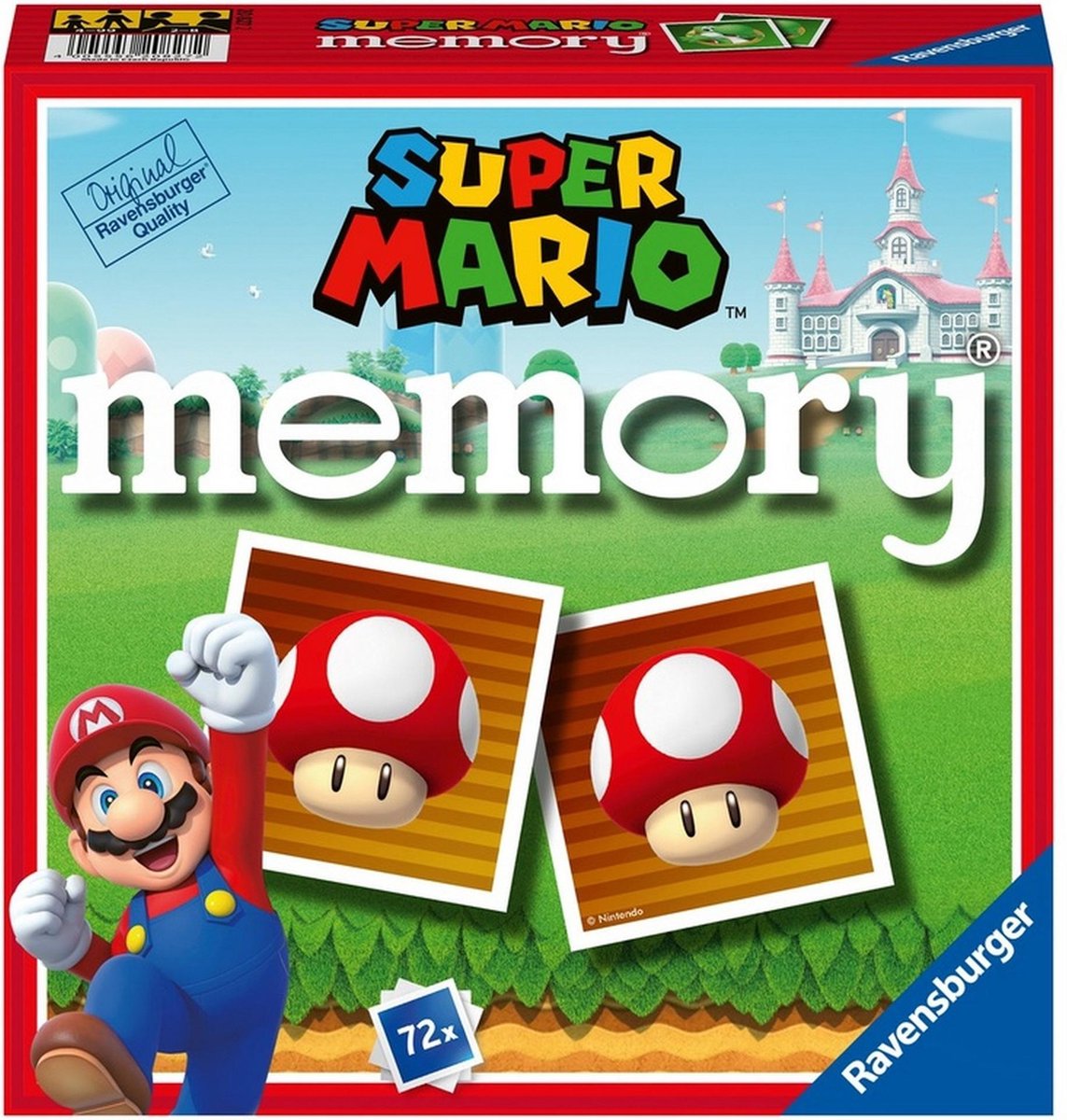 Ravensburger Super Mario Memory