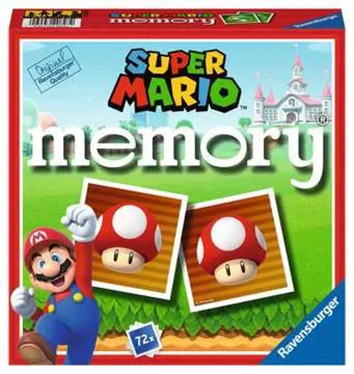 Ravensburger Super Mario Memory