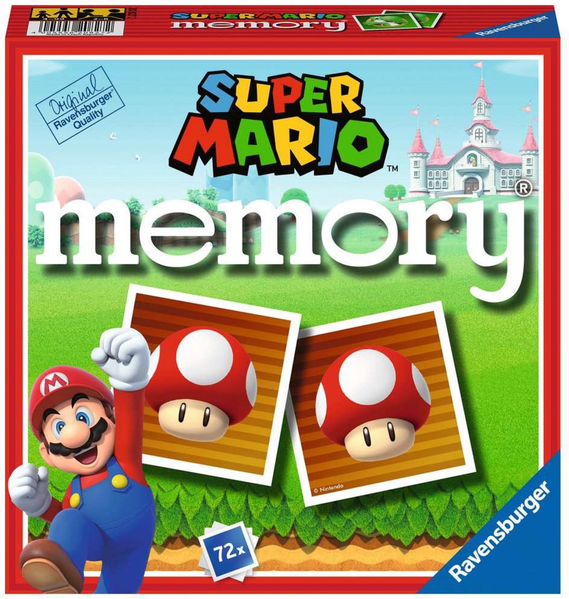 Ravensburger Super Mario Memory