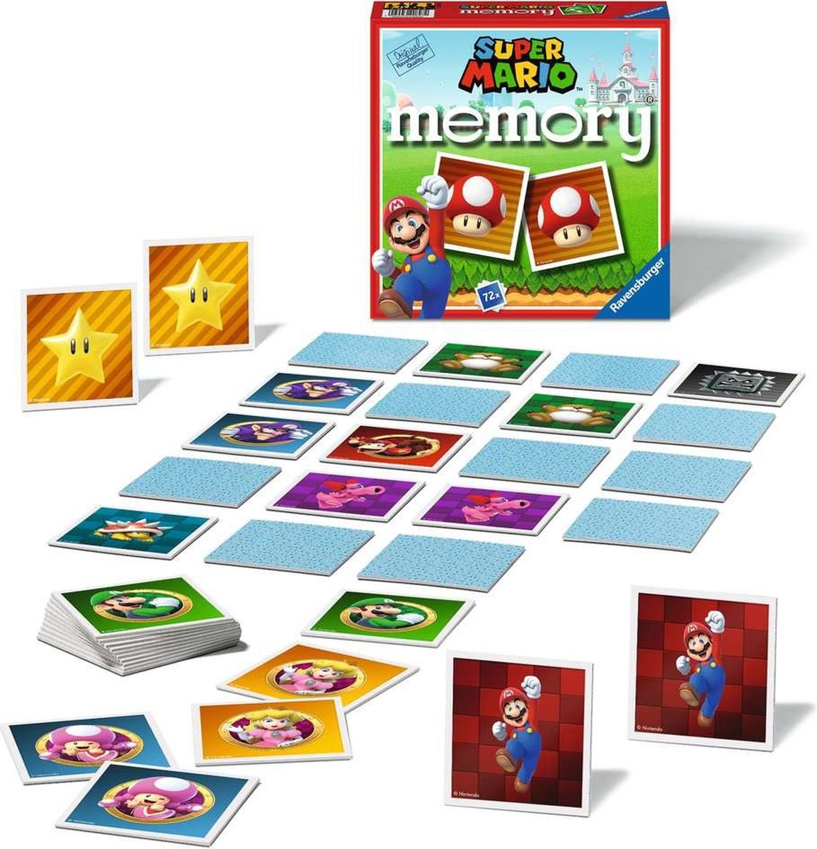 Ravensburger Super Mario Memory