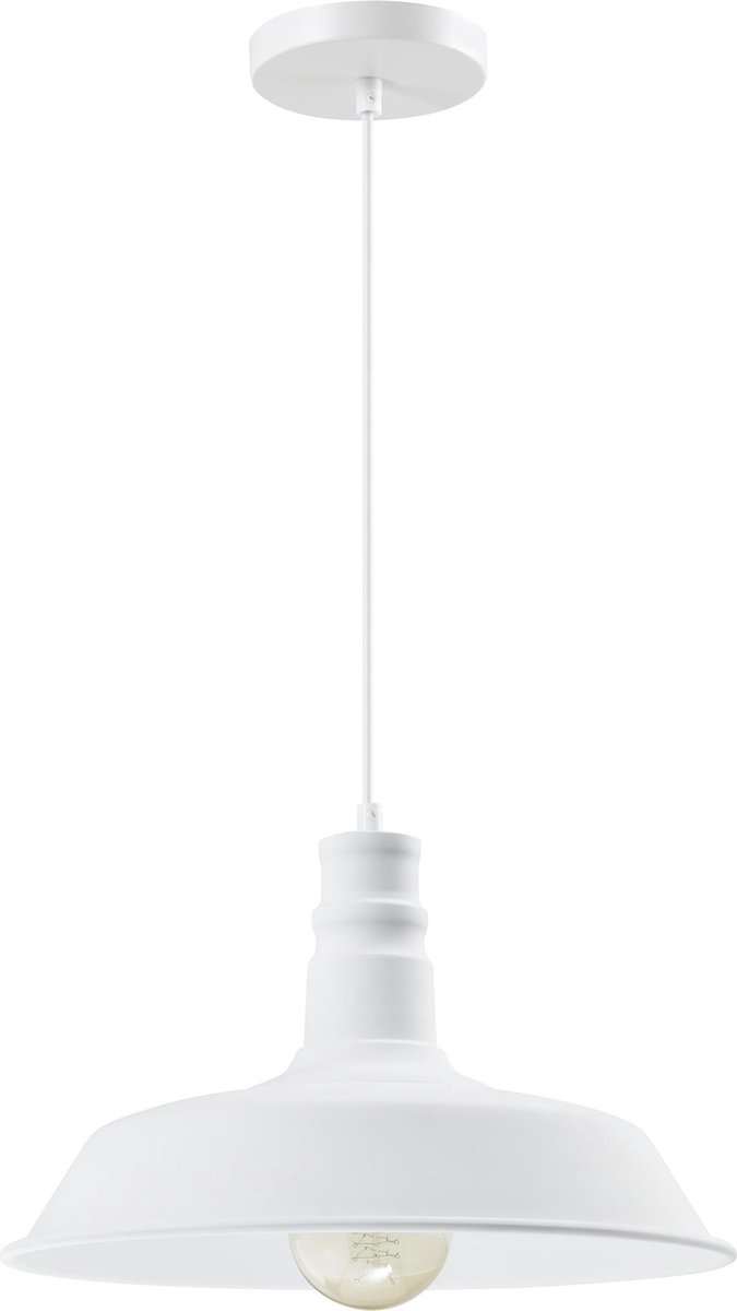 Quvio Hanglamp Rond Wit- Quv5158l-white