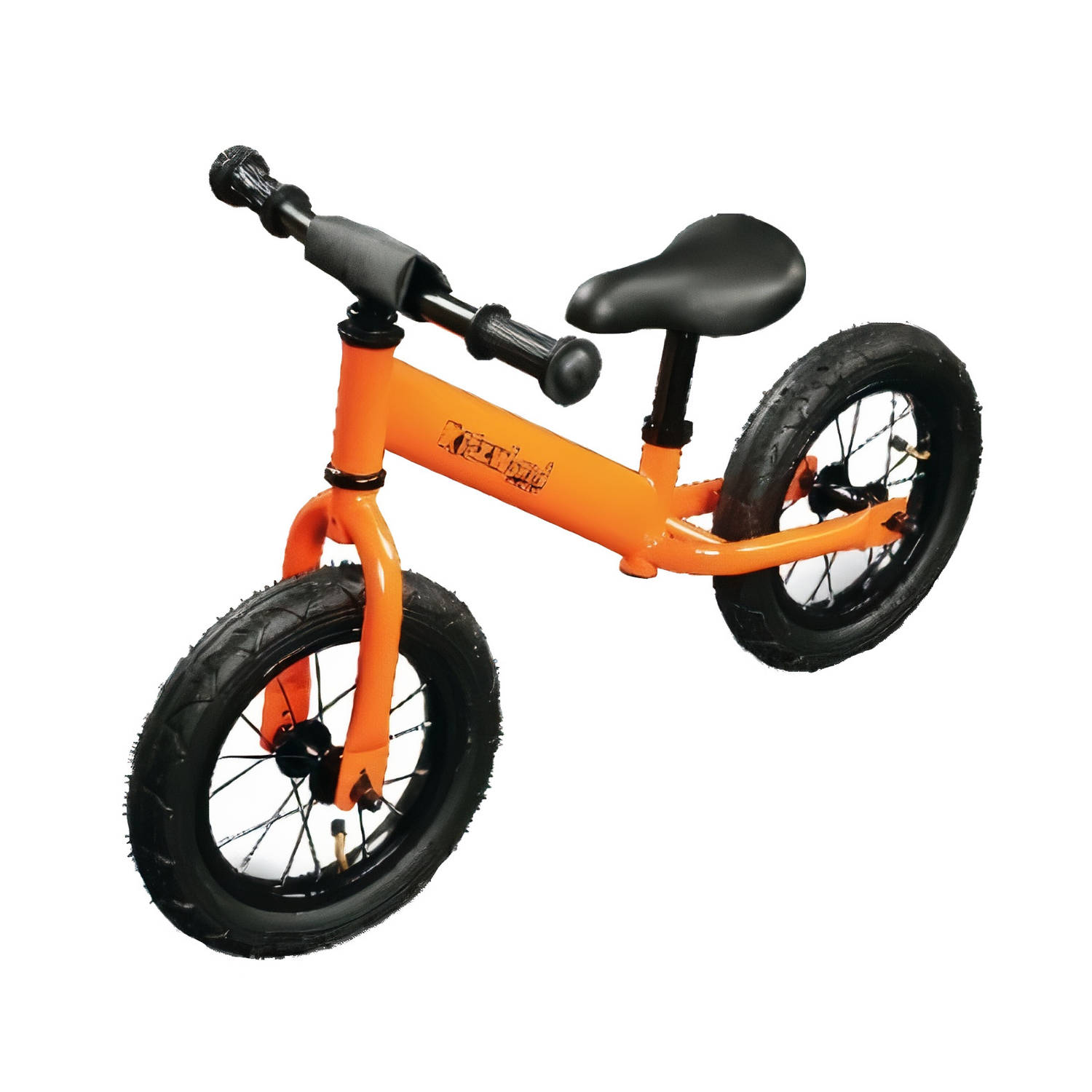 Beta Loopfiets 9548kb Loopfiets Met 2 Wielen 12 Inch Junior - Oranje