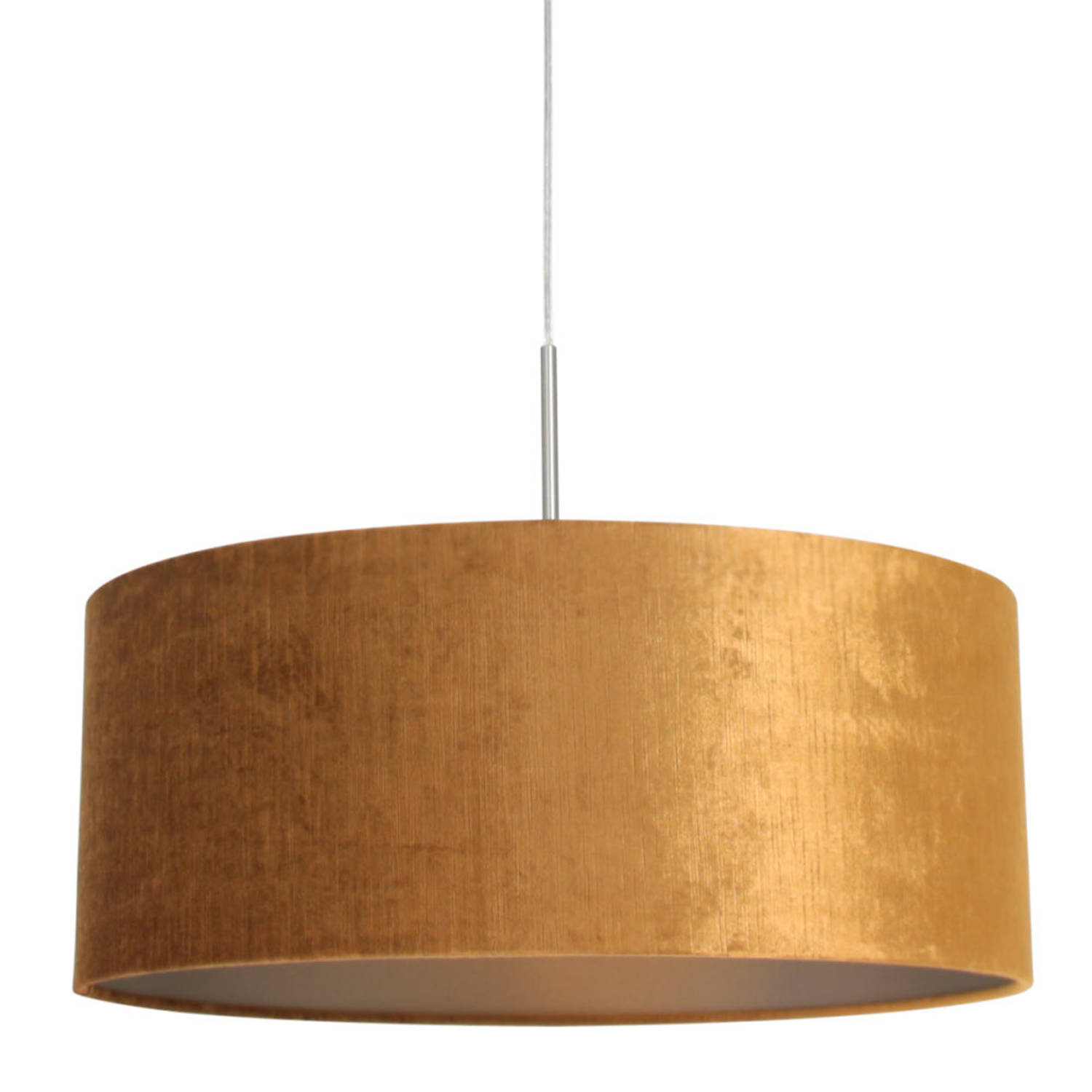 Steinhauer Hanglamp Sparkled Light 8150st Staalen Kap - Oro