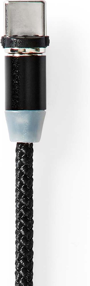 Nedis Usb-kabel 2.00 M - Zwart