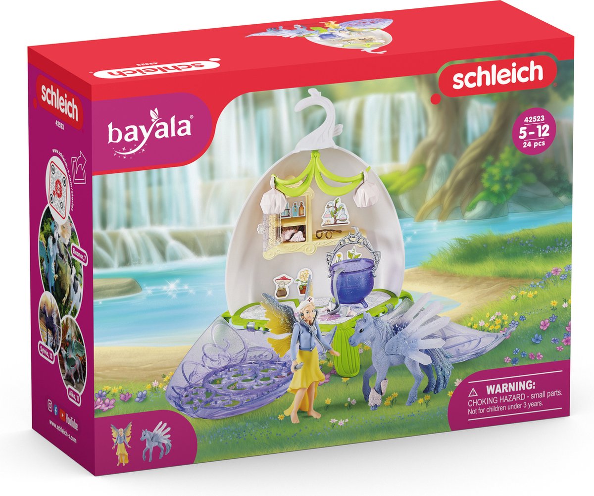 Schleich Bayala® Magical Vet Blossom