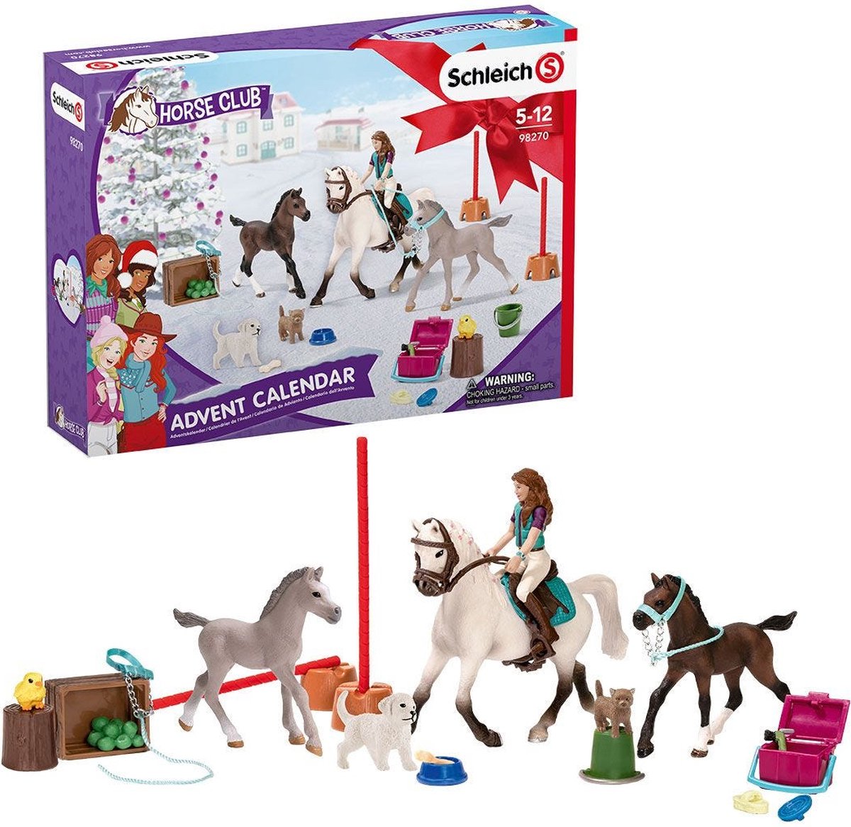 Schleich Adventskalender - Farm World