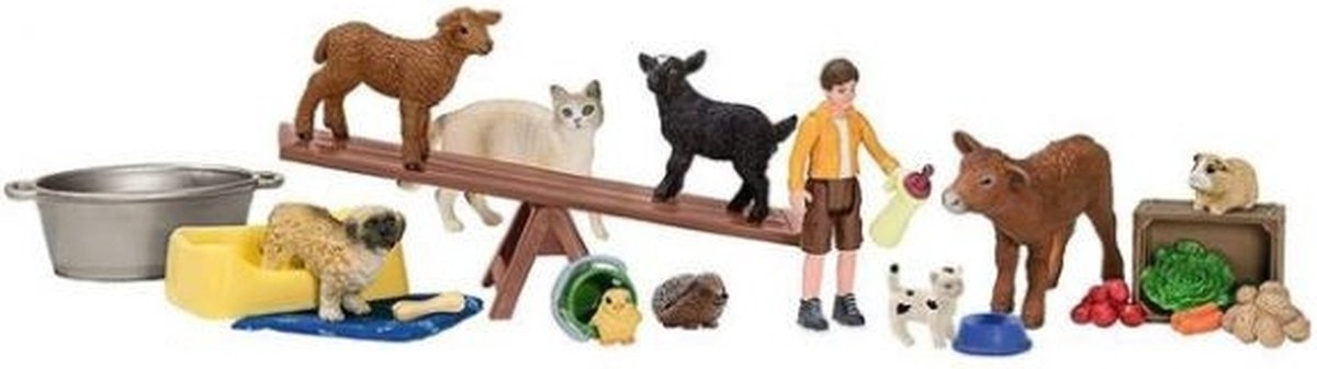 Schleich Adventskalender - Farm World