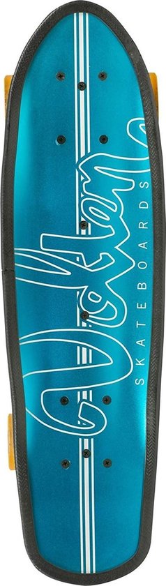 Volten Skateboard Vanguard Blue, 57,5 Cm Polypropeen - Blauw