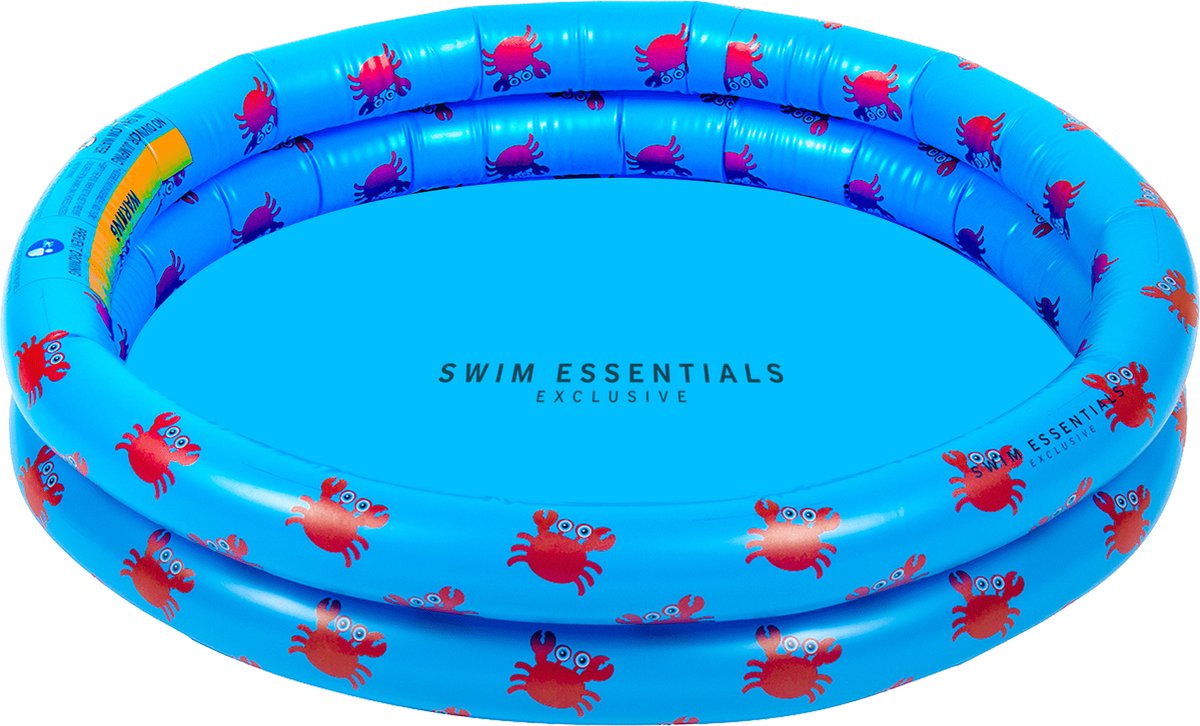 Swim Essentials Kinderzwembad Krab 60 Cm