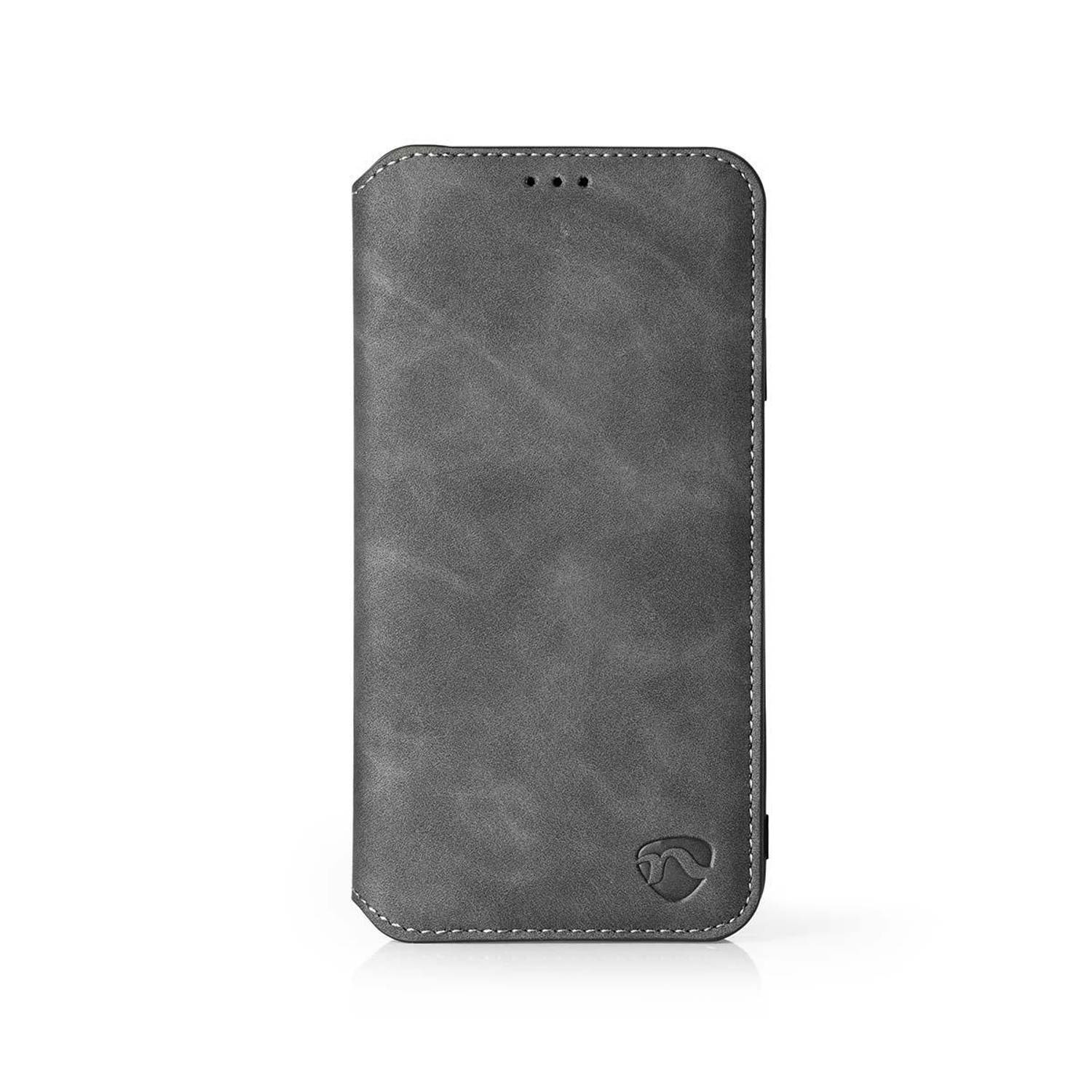 Nedis Smartphone Wallet Book - Ssw30014bk - Zwart