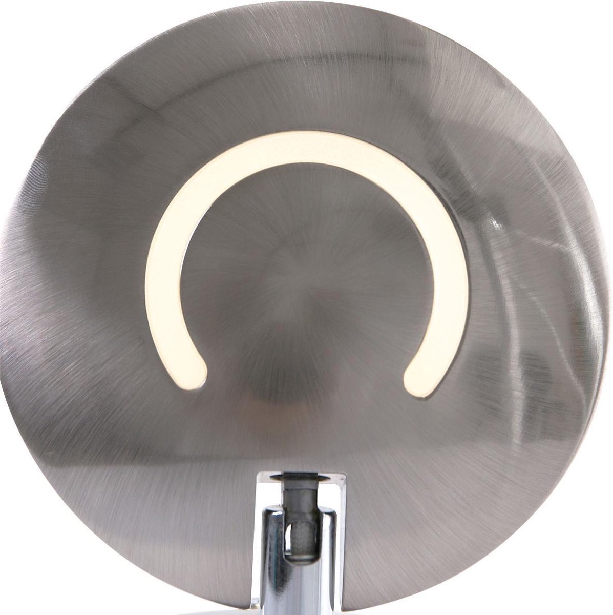 Steinhauer Wandlamp Zenith Led 1442st Staal - Silver