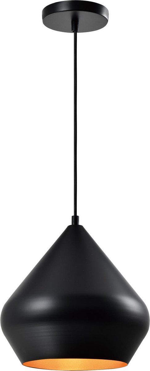 Quvio Hanglamp - Quv5161l-black - Zwart