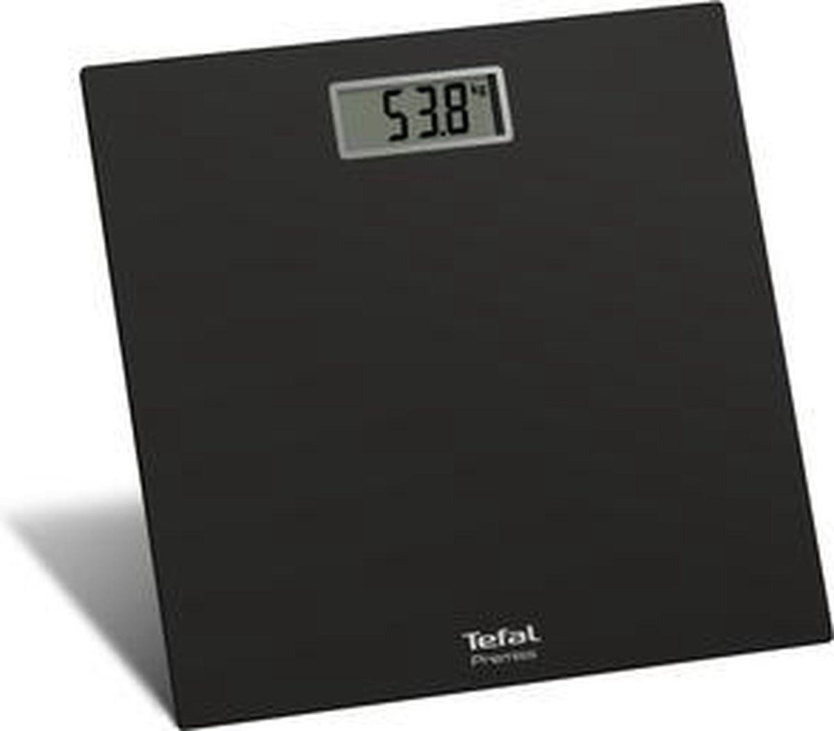 Tefal Weegschaal Pp1400 - Zwart