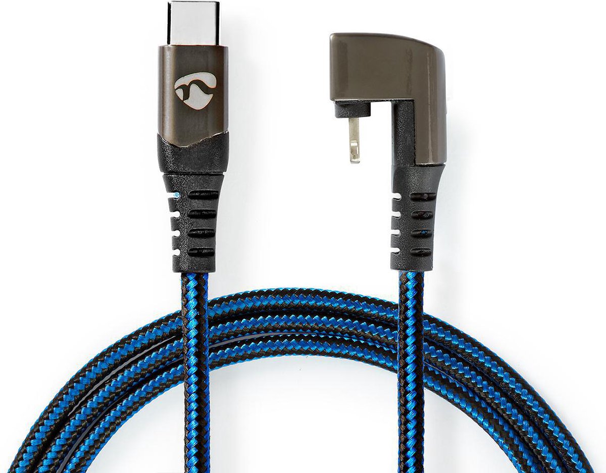 Nedis Usb-kabel - Gctb39650al10 - Zwart