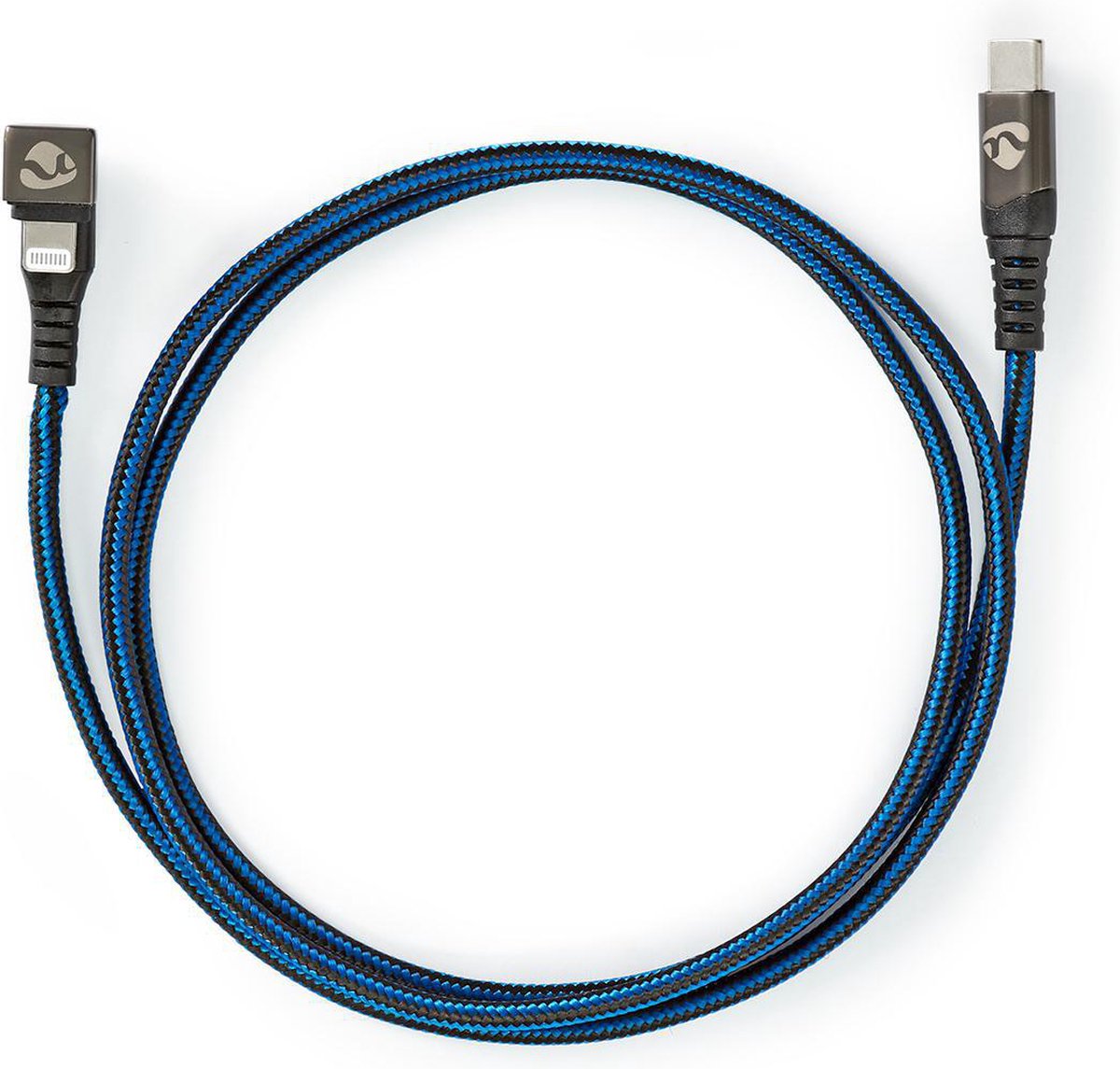 Nedis Usb-kabel - Gctb39650al10 - Zwart