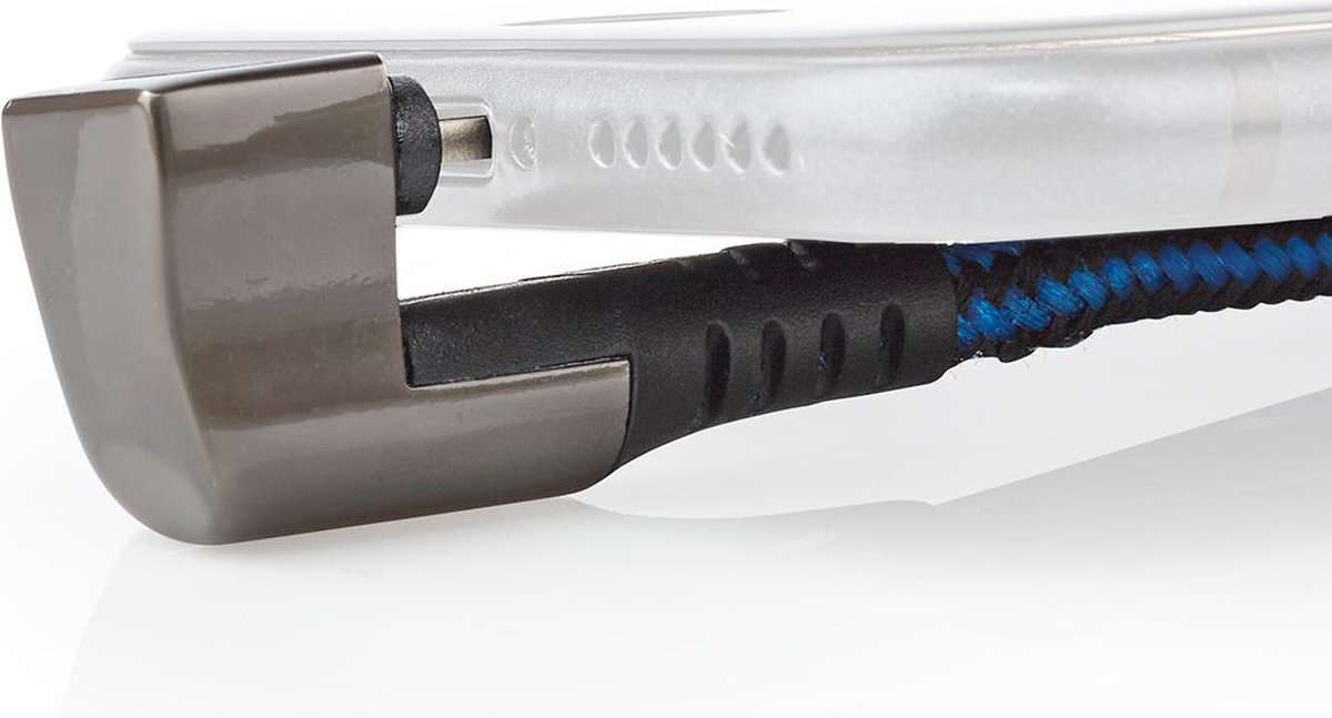 Nedis Usb-kabel - Gctb39650al10 - Zwart