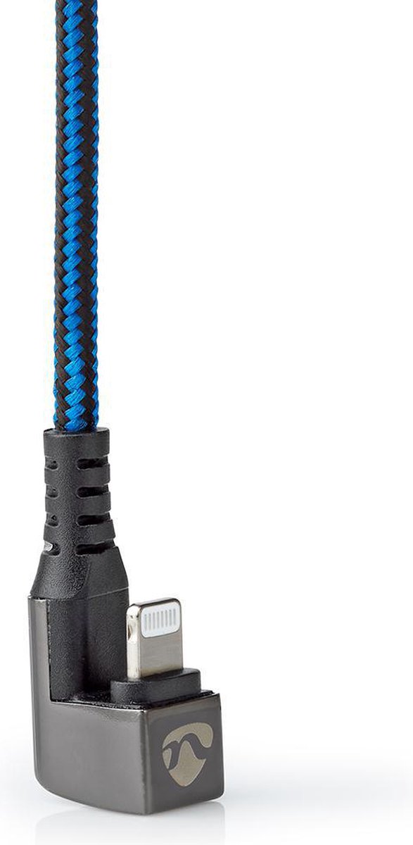 Nedis Usb-kabel - Gctb39650al10 - Zwart