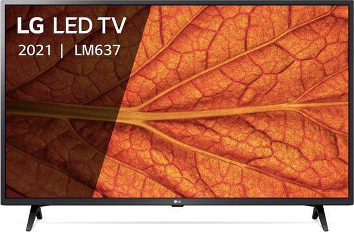 LG 43lm6370pla Full Hd Tv